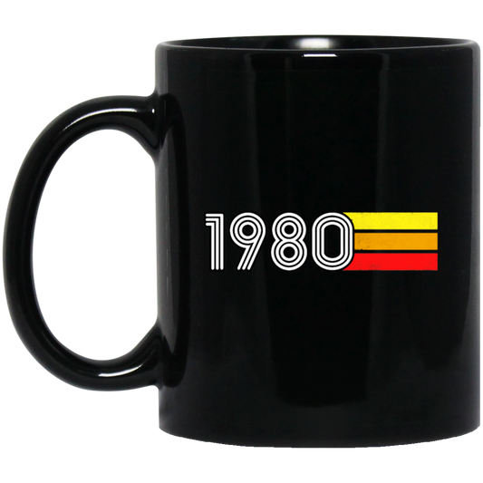 1980 Lover Gift, Retro 1980 Vintage