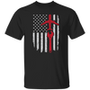 Airplane Mechanic Apparel Aircraft American Flag