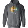 Funny Bigfoot Undefeated Hide And Seek Champion Pullover Hoodie