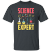 Science Expert Love Expertise Labority