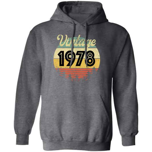 Retro Old School Vintage 1978 Gift