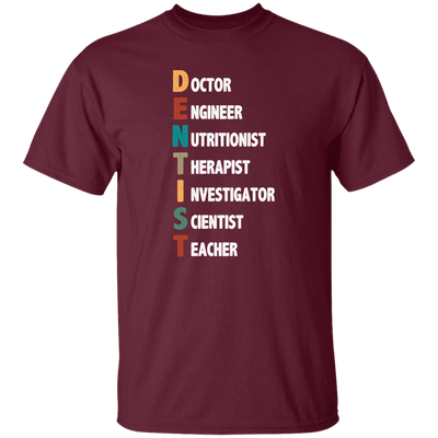 Dentist Lover Best Gift For Dentist Love Nurse My Nurse