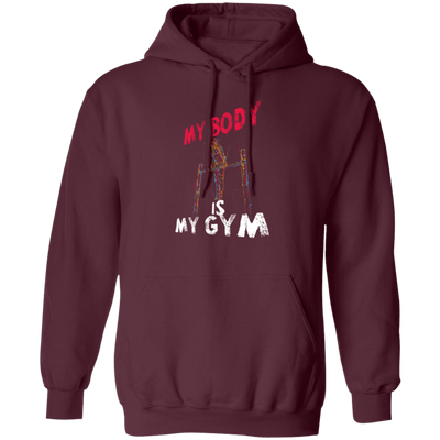 Calisthenics My Body Is My Gym, Great Gymnast Gift