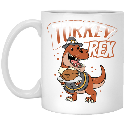 Thanksgiving Dinosaur, Turkey Rex Dino, Thanksgiving Dinner, Awesome Thanksgiving Gift