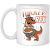 Thanksgiving Dinosaur, Turkey Rex Dino, Thanksgiving Dinner, Awesome Thanksgiving Gift