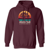 Joshua Park Love, Joshua Tree Retro Style, Love National Park, Best Vintage Pullover Hoodie