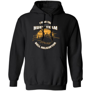 UH-1 Huey Team Helicopter Pilot Gift