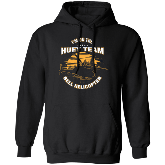 UH-1 Huey Team Helicopter Pilot Gift