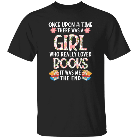 Book Reading Girl Librarian Woman Reader, Bookworm Gift