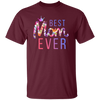 Galaxy Mom, Love Mother Gift, Best Mom Ever, Love My Mom, Mom's Gift Unisex T-Shirt