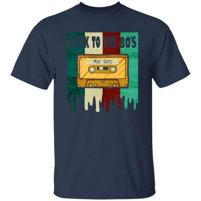 Retro Cassette, Cassette Lover Gift, Back To The 80s, Best 80s Gift, 80s Vintage Gift Unisex T-Shirt