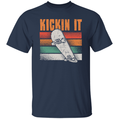 Retro Kickin It, Love Skateboard, Best Skate Ever, Love Skate Sport Unisex T-Shirt