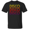 Disco Retro Vintage T-Shirt, Disco For Old School And Anyone Who Loves To Dance