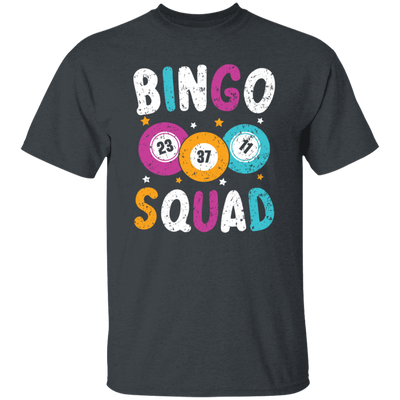 Love Bingo Game, Bingo Squad, Love Gaming Gift, Casino Gift, Gambling Lover Unisex T-Shirt