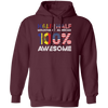 Love My Country, Half Is Moldovan, Half American, All Awesome, Best Borned Citizenship Pullover Hoodie