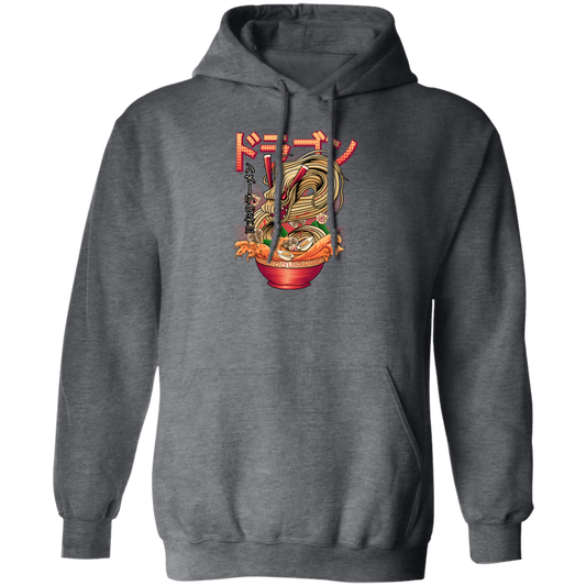 Ramen Lover, Dragon Noodle, Best Ramen, Japanese Noodle, Vintage Ramen Pullover Hoodie