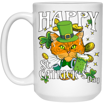 Love Patrick Day Happy St Catrick Day My Cat Lover