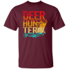 Cant Wait For Deer Hunting Season Deer Hunter Vintage Unisex T-Shirt