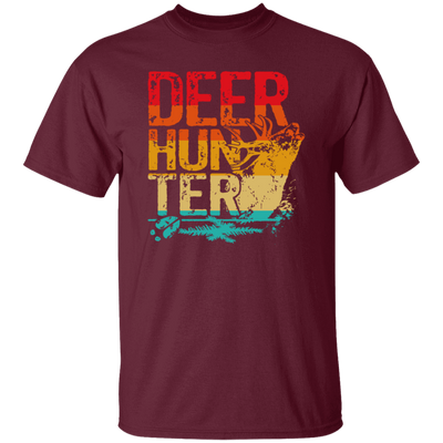 Cant Wait For Deer Hunting Season Deer Hunter Vintage Unisex T-Shirt