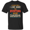 Hunting Being A Grandpa, Retro Grandpa Gift