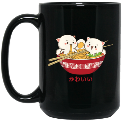 Cute Kawaii, Japanese Love Ramen Kawaii