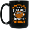 Football Coach, American Football Fan Footballers Gift