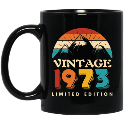 Vintage 1973 Love Gift Limited Edition Best Retro 1973