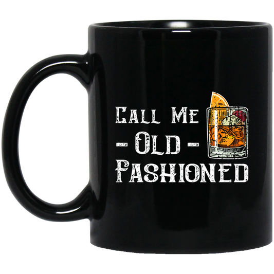 Call Me Old Fashioned, Whiskey Lover