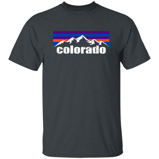 Colorado Berg America_s Most Mountainous State