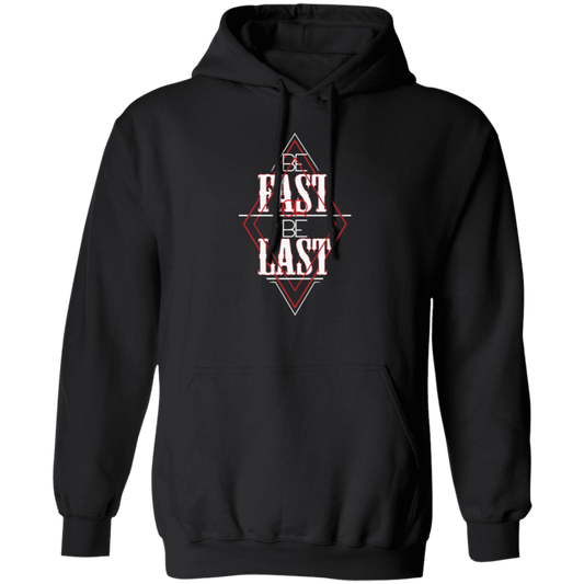 Saying Be Fast Or Be Last Limited Edition, Question Mark Gift