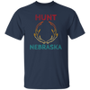 Deer Hunting Gear For Hunting Hunt Nebraska Unisex T-Shirt