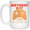 Birthday Boy Time to Level Up, Birthday Gift