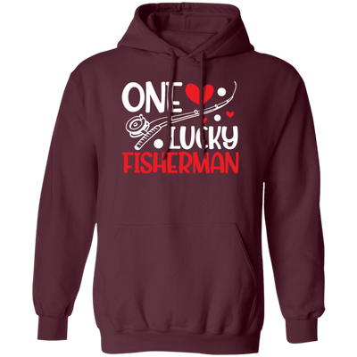 One Lucky Fisherman Cute Relationship Matching