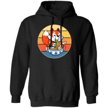 Retro Fox, Eating Ramen, Love Japanese, Noodles Japan Style