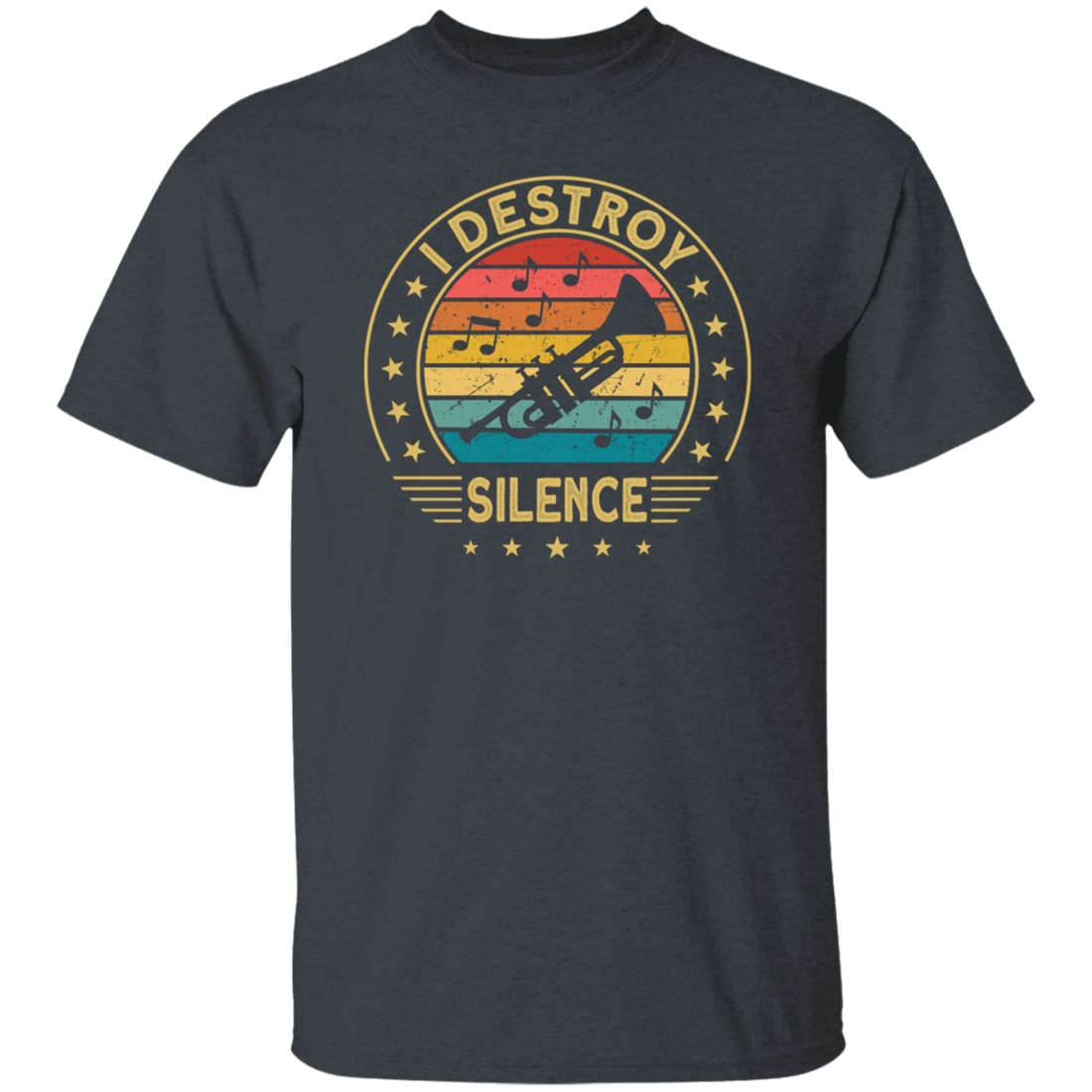 Destroy The Silence Love Music Love Trumpet