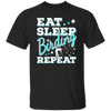 Eat Sleep Birding Quote Funny Bird Spotter