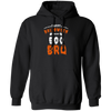 Happy Halloween Vintage, Boo Bro Funny, Lovely Halloween Pullover Hoodie