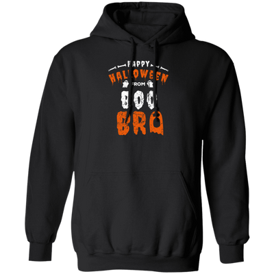 Happy Halloween Vintage, Boo Bro Funny, Lovely Halloween Pullover Hoodie