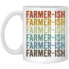 Love Farmer, Farming Lover Gift, Retro Farm Love, Farm Vintage Style