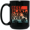 Best Plant Dad Ever, Retro Gardener Gift