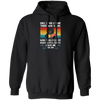 Really Loved Books Cats And Coffee, Once Upon A Time There Was A Girl Pullover Hoodie
