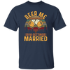 Get Married Gift, Beer Me I Am Getting Married, Retro Style