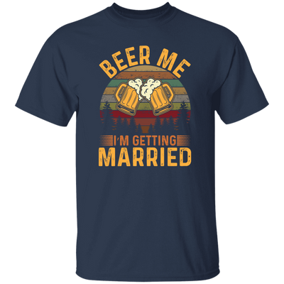 Get Married Gift, Beer Me I Am Getting Married, Retro Style