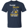 Cool Worker, Forklift Operator Like A Regular Warehouse Worker But Cooler Unisex T-Shirt