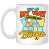 Out Of My Way I Am Going To Bingo, Retro Bingo Gift