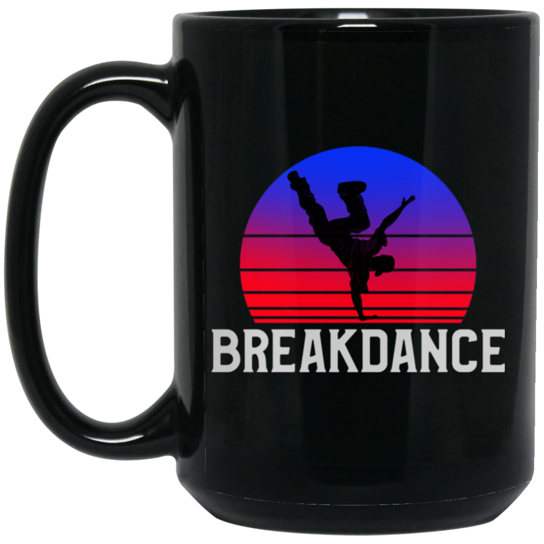 Breakdancers, B-Boy Breakdance, Hiphop Music Lovers, Vintage Breakdance