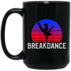 Breakdancers, B-Boy Breakdance, Hiphop Music Lovers, Vintage Breakdance