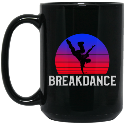 Breakdancers, B-Boy Breakdance, Hiphop Music Lovers, Vintage Breakdance