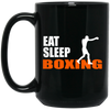 Eat, Sleep, Boxing, Repeat, Boxing Match Gift