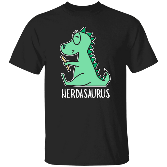 Nerdasaurus, Nerd Dinosaur, Funny Dinosaur, Funny Nerd Lover Gift